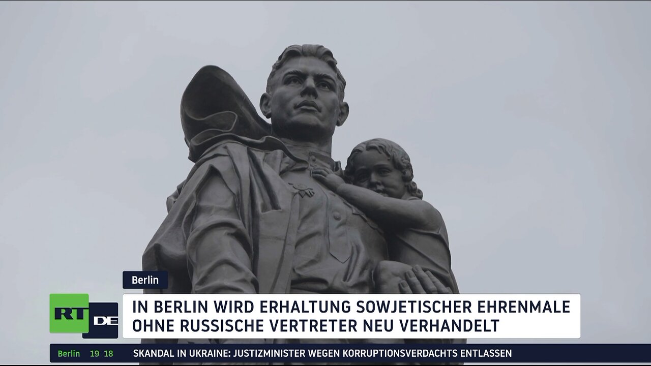 Wenn Erinnerung zum Streit wird: Diskussion über Erhaltung sowjetischer Denkmäler neu entfacht