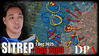 [ Ukraine SITREP ] NEW THEORY OF CAPTURE in modern warfare; this is how you ACTUALLY capture ground!