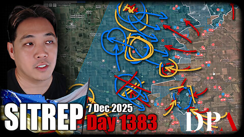 [ Ukraine SITREP ] NEW THEORY OF CAPTURE in modern warfare; this is how you ACTUALLY capture ground!