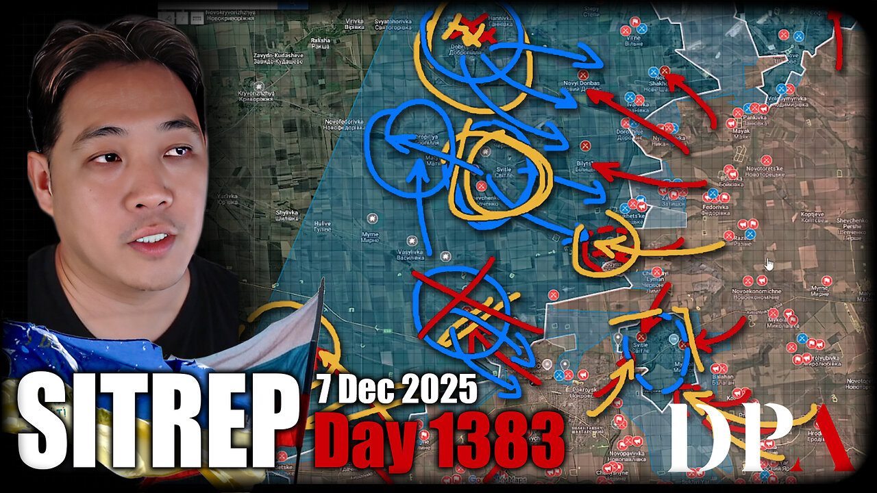 [ Ukraine SITREP ] NEW THEORY OF CAPTURE in modern warfare; this is how you ACTUALLY capture ground!