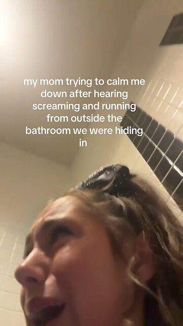 Hiding because of the NCA Cheerleading Incident