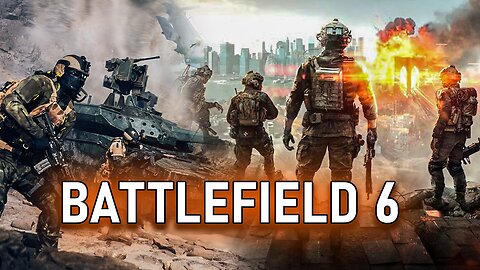 Thursday Surprise Stream! Mobilizing Thunder in Battlefield 6