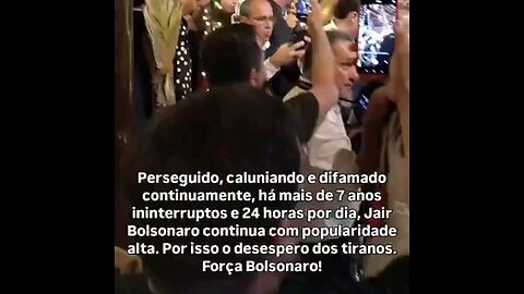 A Escolha Certa Para o Palácio da Alvorada Em 2026, é Presidente Jair Messias Bolsonaro.🇧🇷🇺🇲