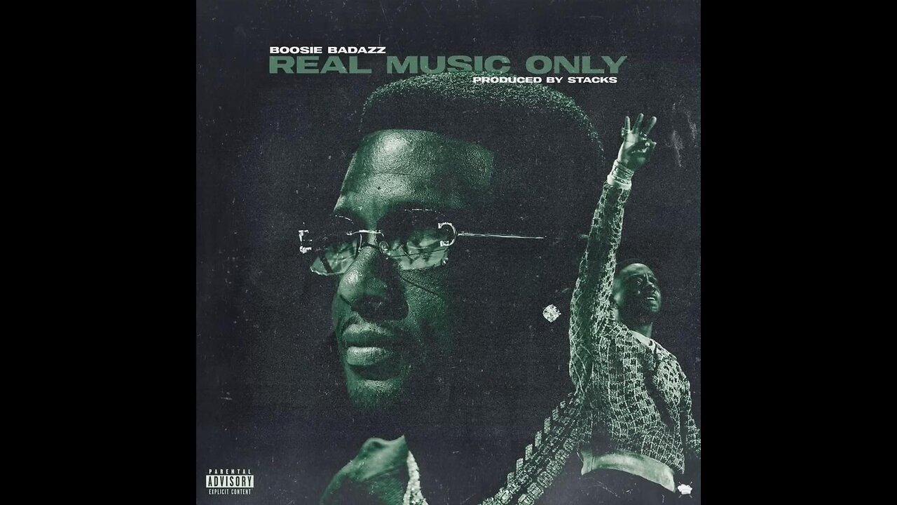 Boosie Badazz - Real Music Only Mixtape