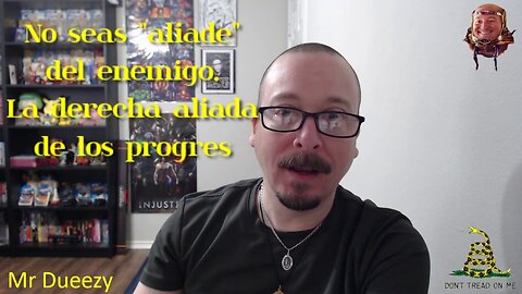 La derecha que se alía con los progres traiciona la guerra #política #guerracultural