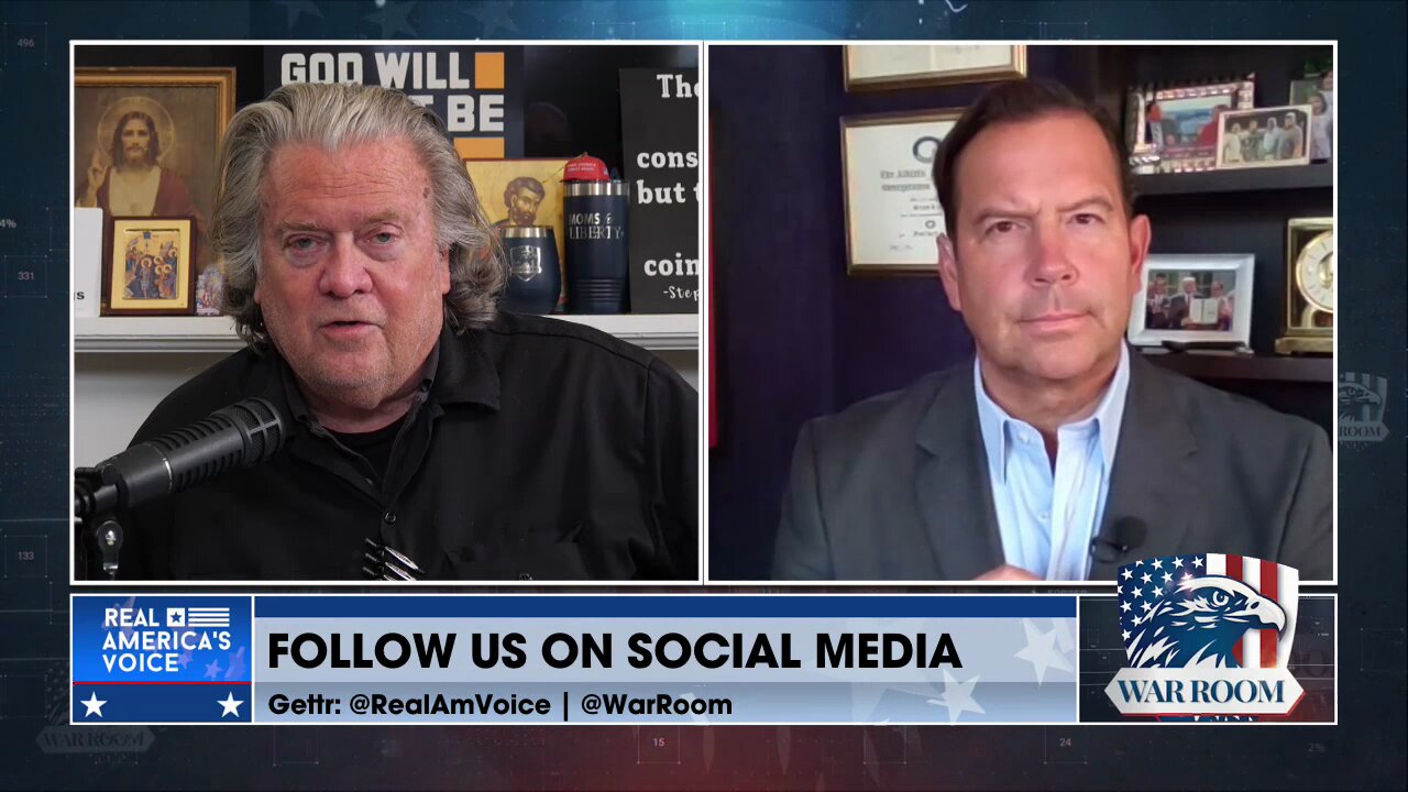 STEVE CORTES: In An Inflationary World, The Rich Are Betting On Gold, Crypto, And Land. Limited-Supply Assets Always Win When Debt And Inflation Rise, But That Comes At The Expense Of Workers And Middle-Class Prosperity