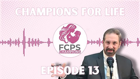 CHAMPIONS FOR LIFE #13 - THANKSGIVING