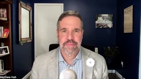 Sec. of War Hegseth is About Images and Optics- Matthew Hoh