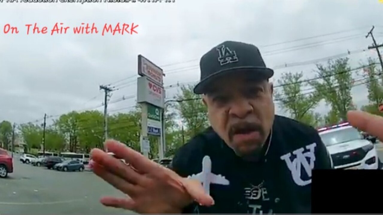 Ice-T bodycam footage (ice gets spicy)