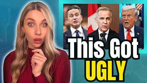 Carney’s Speech BACKFIRES Spectacularly—Liberals PANIC on National TV