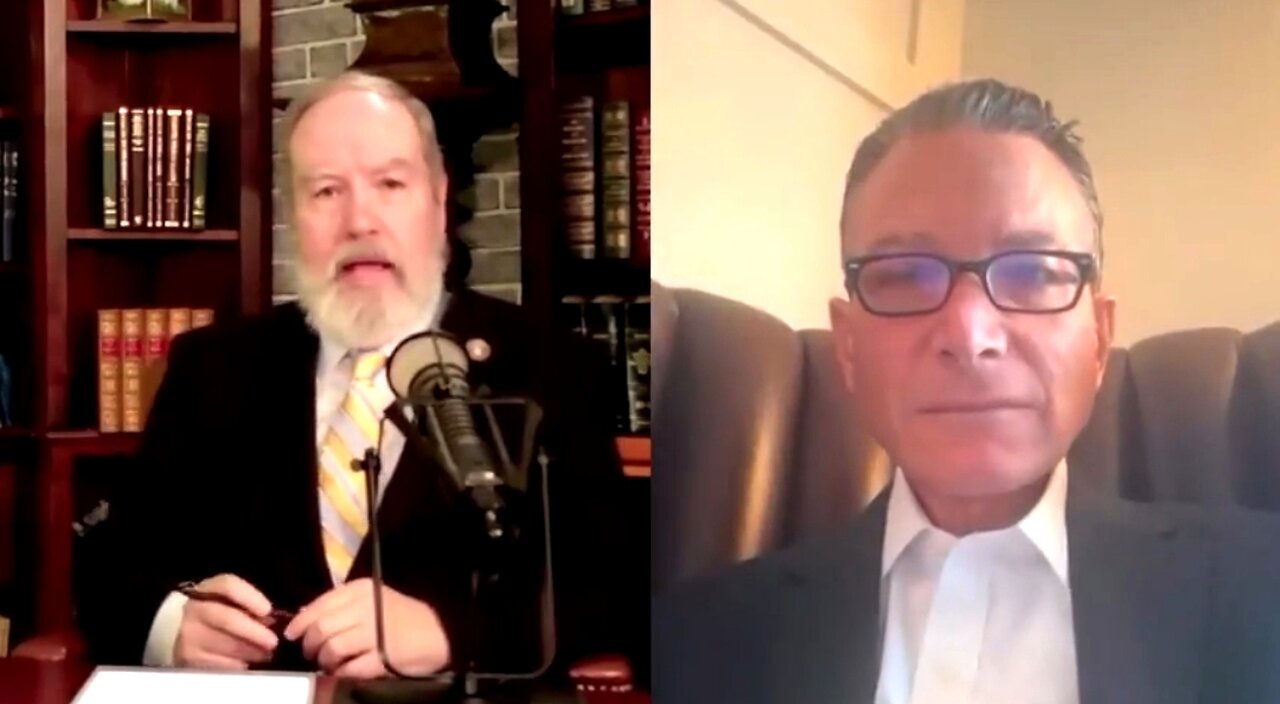 THE FOUNDERS’ WARNING ABOUT THE DICTATOR PRESIDENT - DAVID KNIGHT 👊