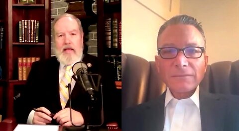 THE FOUNDERS’ WARNING ABOUT THE DICTATOR PRESIDENT - DAVID KNIGHT 👊