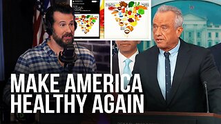 RFK Just Exposed 50 Years of Government Approved Bullsh*t