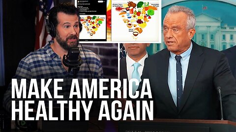 RFK Just Exposed 50 Years of Government Approved Bullsh*t