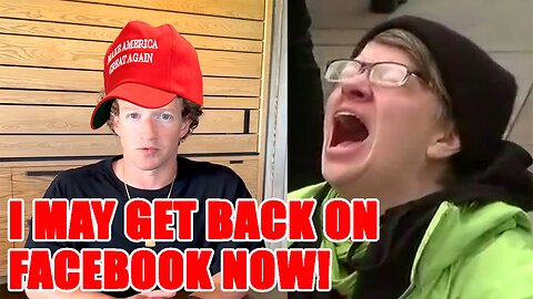 Mark Zuckerberg makes MASSIVE changes to Facebook the LEFT will HATE!