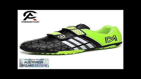 Children Soccer Shoes Sports Society Field Boy Football Shoes Futsal Fast Indoor Review