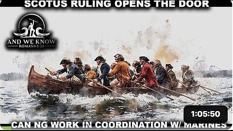 Yhdysvaltain korkeimman oikeuden päätös NG:stä avaa oven kapinalain soveltamiselle