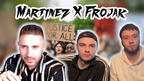 Martinez X Frojax Brothers On JQ, White Identity & More