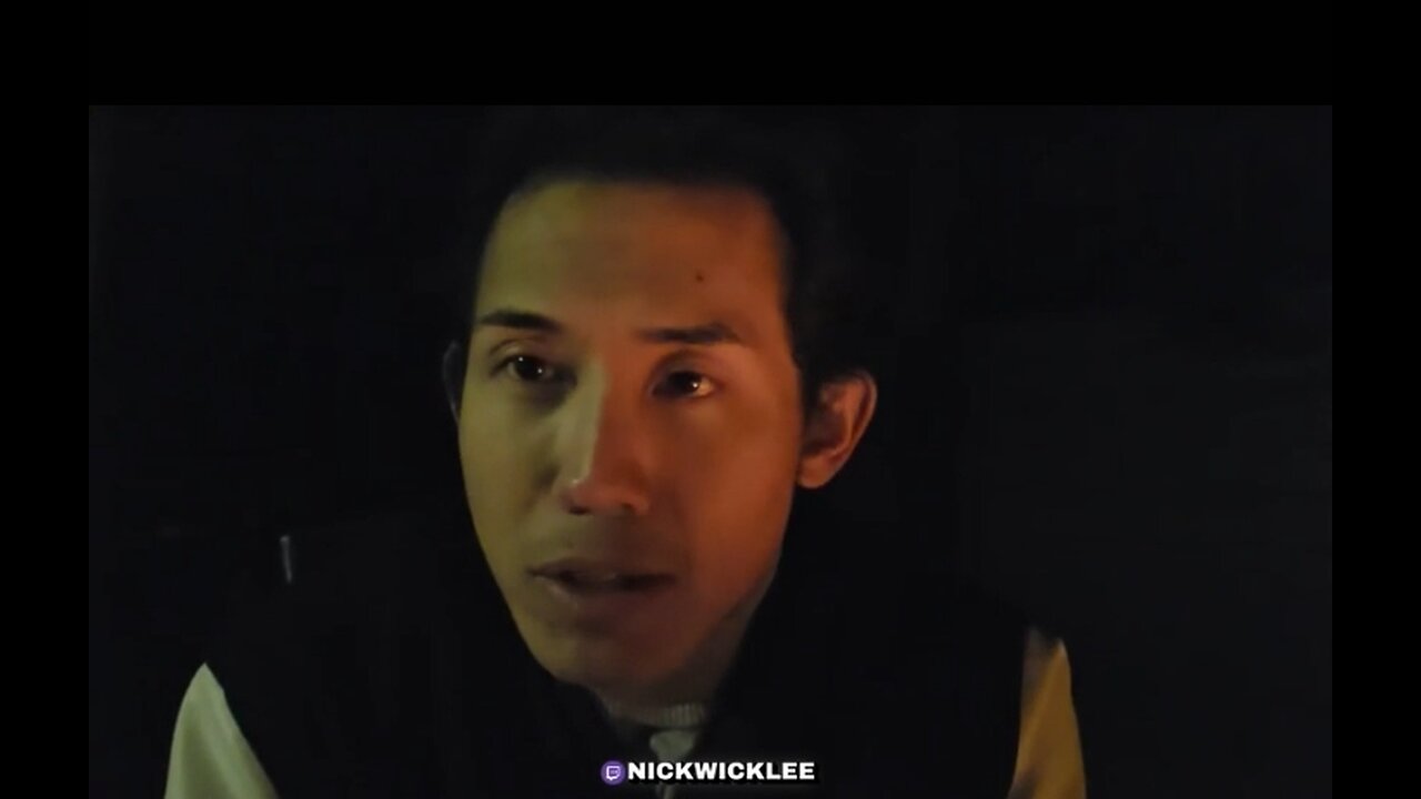 🛑 NICK LEE--JUST ANOTHER DAY AT "FILMING A MOVIE," 12-2-25