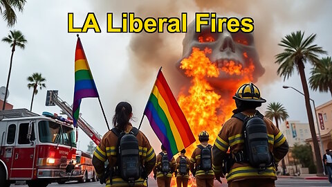 LA Liberal Fires