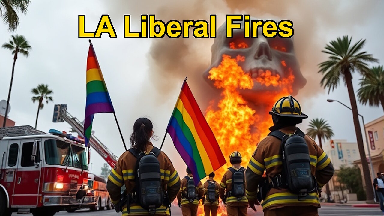 LA Liberal Fires