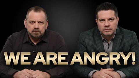 WE ARE ANGRY! • Fire Power!