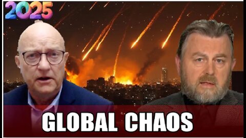 Larry C. Johnson _ Col. Larry Wilkerson Middle East on the Brink of a Major War