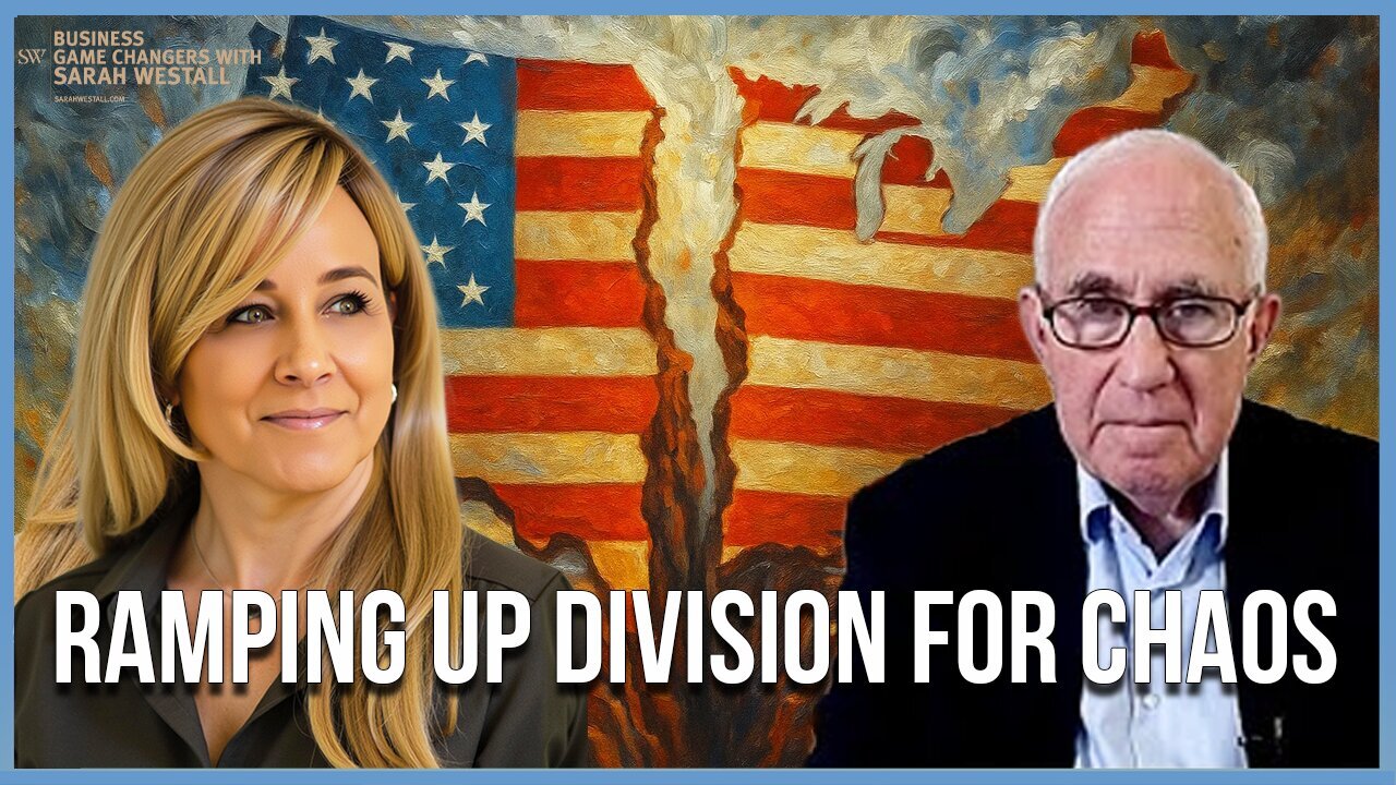 Political Assassinations, Targeted Hit Lists - Manufactured Chaos w/ Harley Schlanger