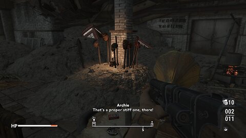 Why Archie, Why? (Fallout London)
