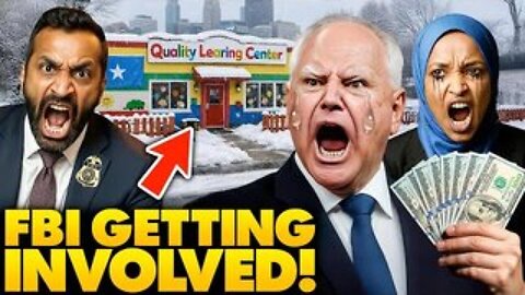 What an FBI Source Just Told Me About Somali Fraud in Minnesota Will BLOW Your Mind | So Much Worse