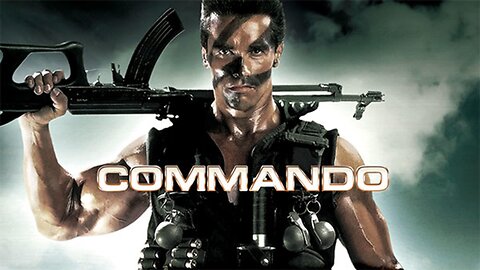 Commando (1985) Director's Cut Full Movie