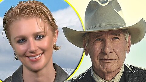 The Truth About Harrison Ford, Jacob Dutton on 1923 | Julia Schlaepfer Full Interview