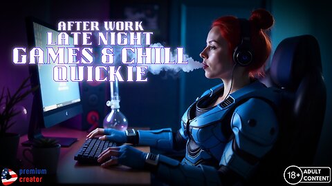 After Work Late Night Games & Chill | Quickie Edition