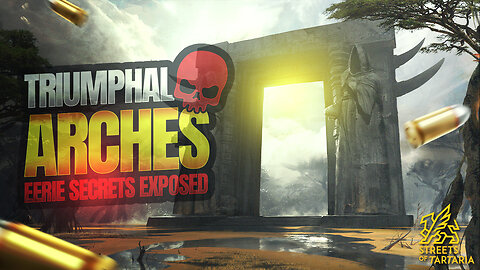 【22】Triumphal Arches: Eerie Secrets Exposed !! __「Russian Chronicles」| 4K ULTRA HD