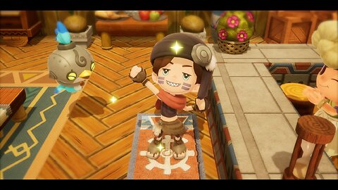 Fantasy Life i: The Girl Who Steals Time Has A Great Level UP Grind