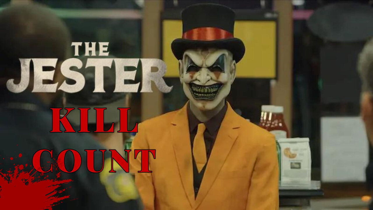 The Jester (2023) KILL COUNT - S01