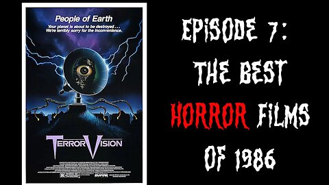 Toxic Tiers BITES - TERRORVISION 1986