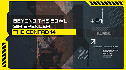 Beyond the Bowl | The Confab 14: Sir Spencer