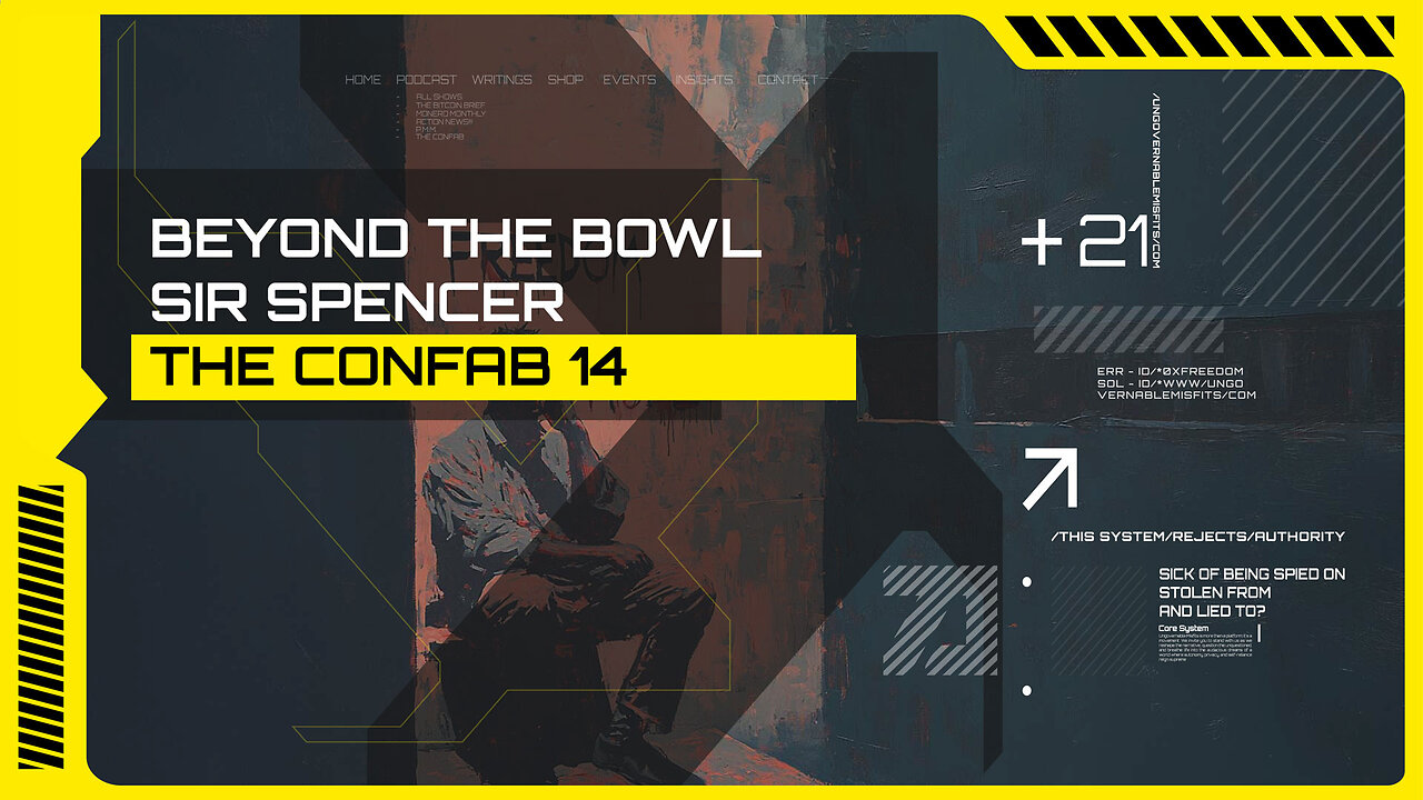 Beyond the Bowl | The Confab 14: Sir Spencer