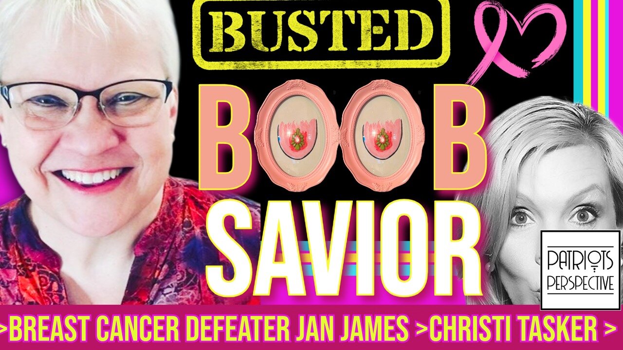 🎗 BREAST CANCER AWARENESS VIDEO | Survivor Story of Jan James 🎗