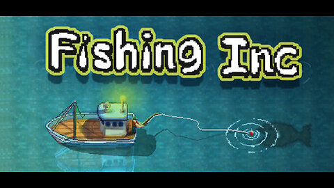 Fishing Inc Gameplay - Catching Rare Fish & Upgrading Gear