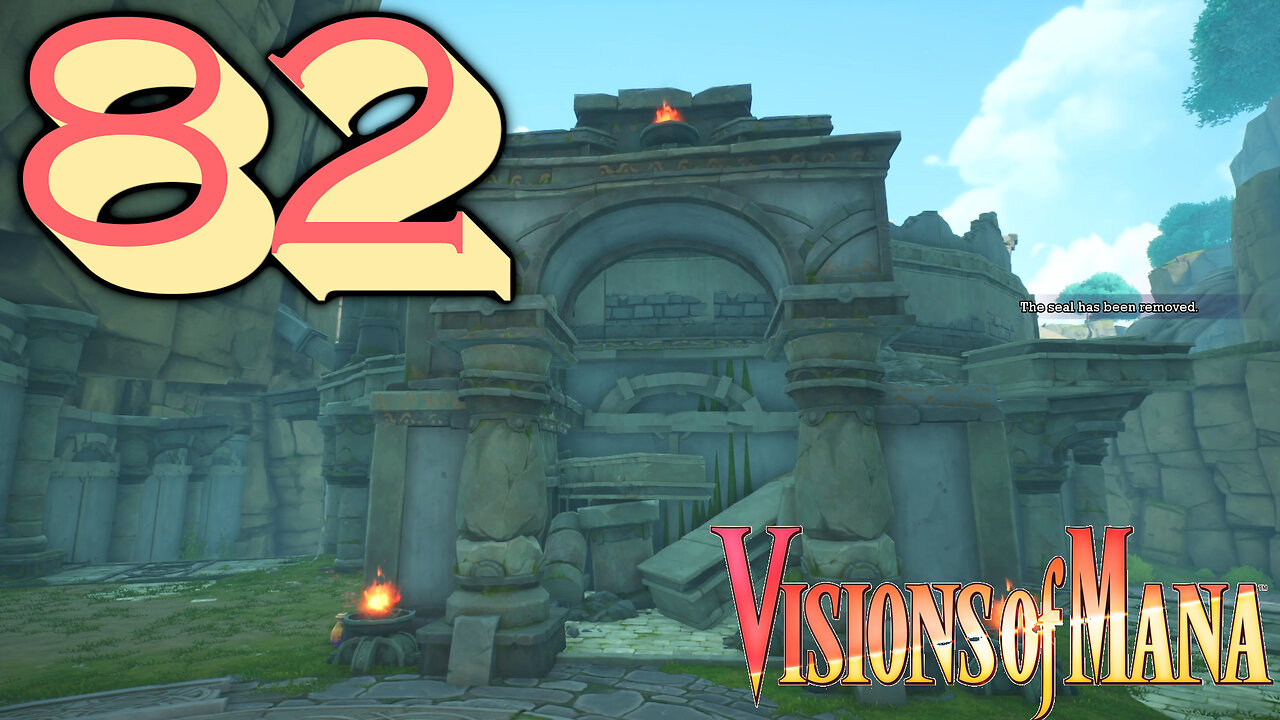 Visions of Mana [82] Bounty Hunting and Ruins Clearing