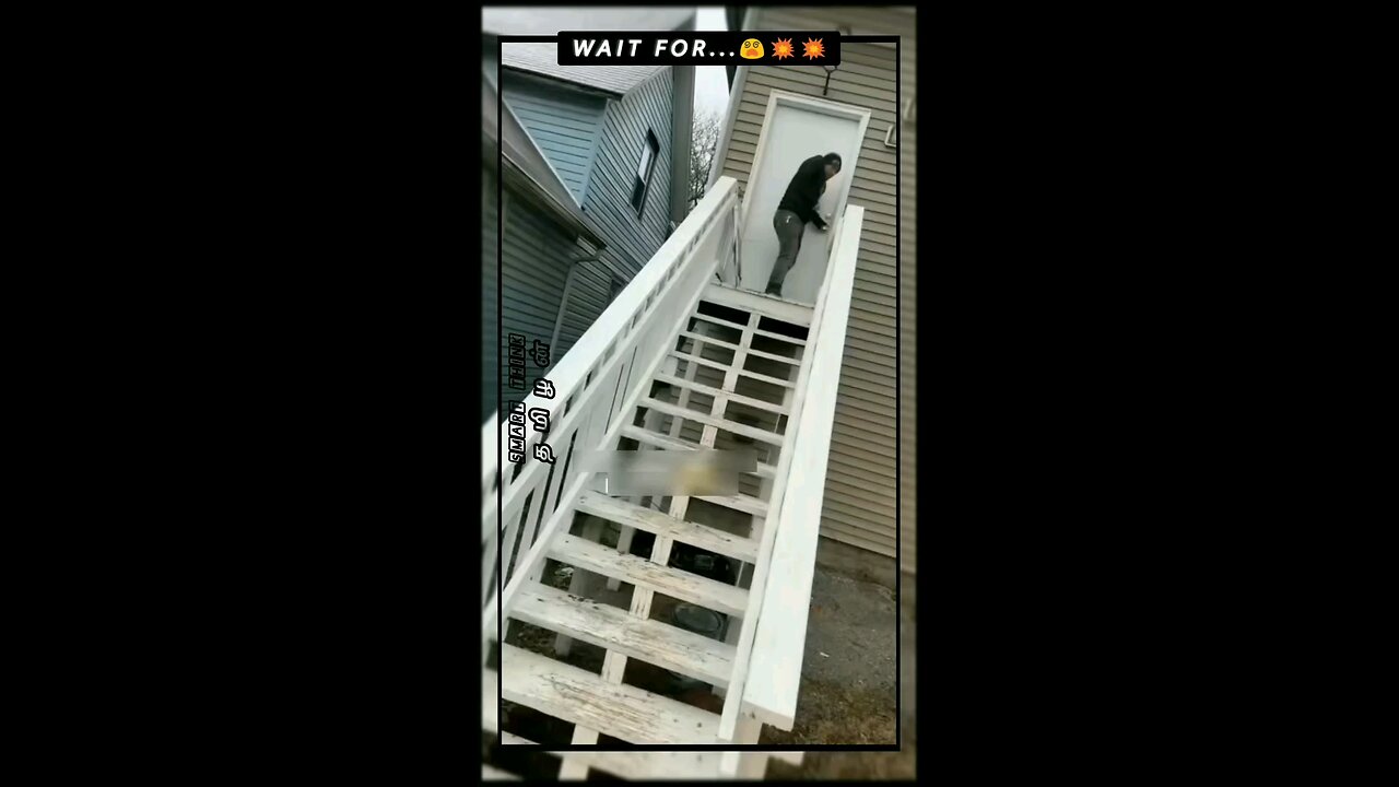 Funny fall 🤣