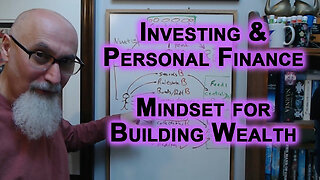 Investing & Personal Finance, Mindset for Building Wealth: Gold/Silver/Crypto/Property/Stocks/Dollar