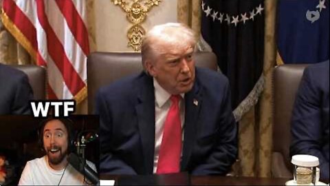 A Round Of Applause For President Donald Trump