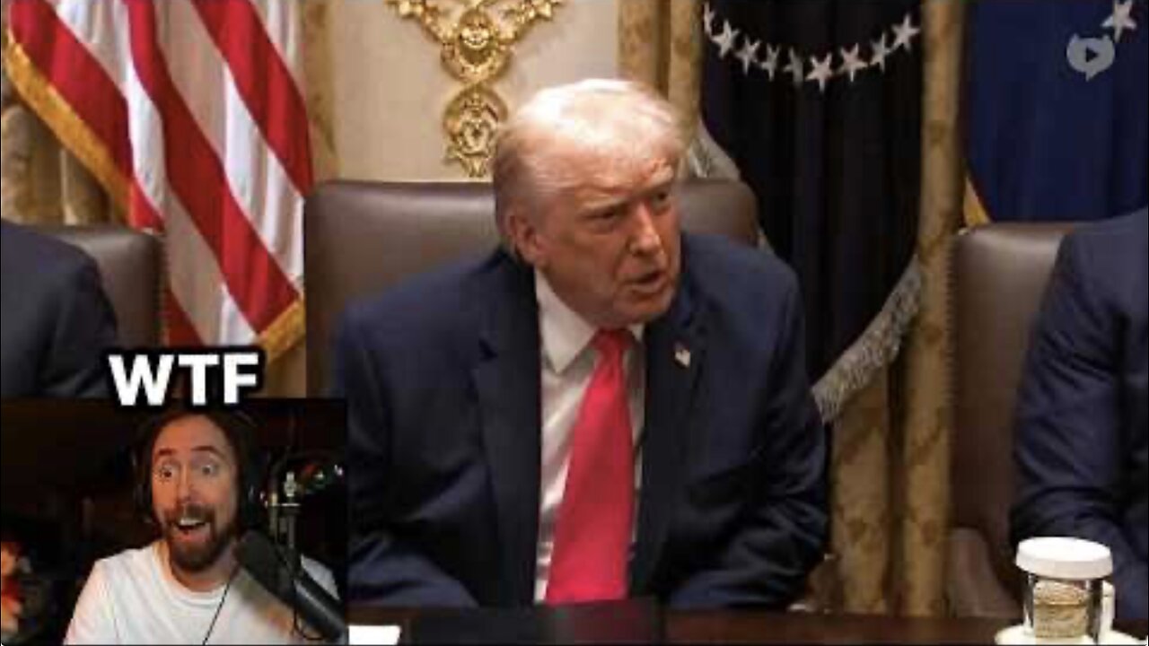 A Round Of Applause For President Donald Trump