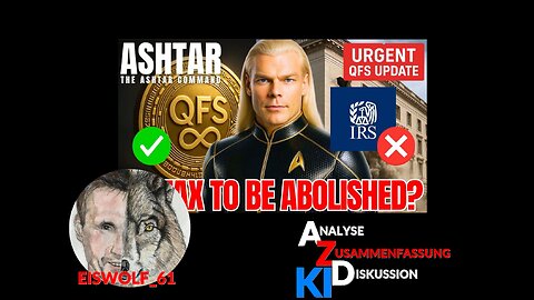 KI_Zusammenfassung: „Der große Quanten-Reset hat grünes Licht!" Ashtar-Kommando