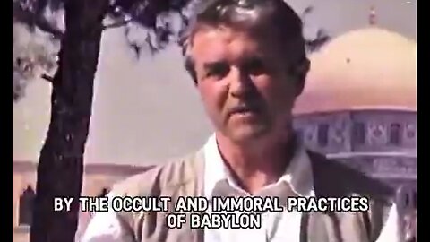 (1987) Ted Pike- Judaism was CORRUPTED by the Occult immoral Practices of Bablylon