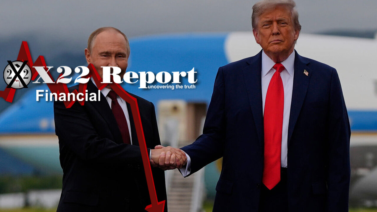 Ep 3886a - Right On Schedule, Gas Prices Begin To Fall, Trump Convinces Russia To Support The Dollar