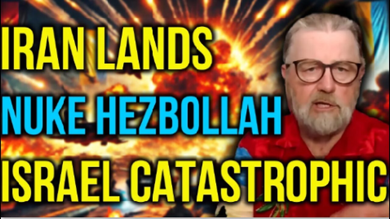 Larry C. Johnson: Iran Arms Hezbollah with Nukes, Threatens Unprecedented Retaliation